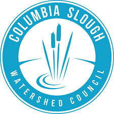 Logo for the Columbia Slough Watershed Council